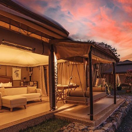 Aladdin Luxury Camp Phuket Hotel Eksteriør billede