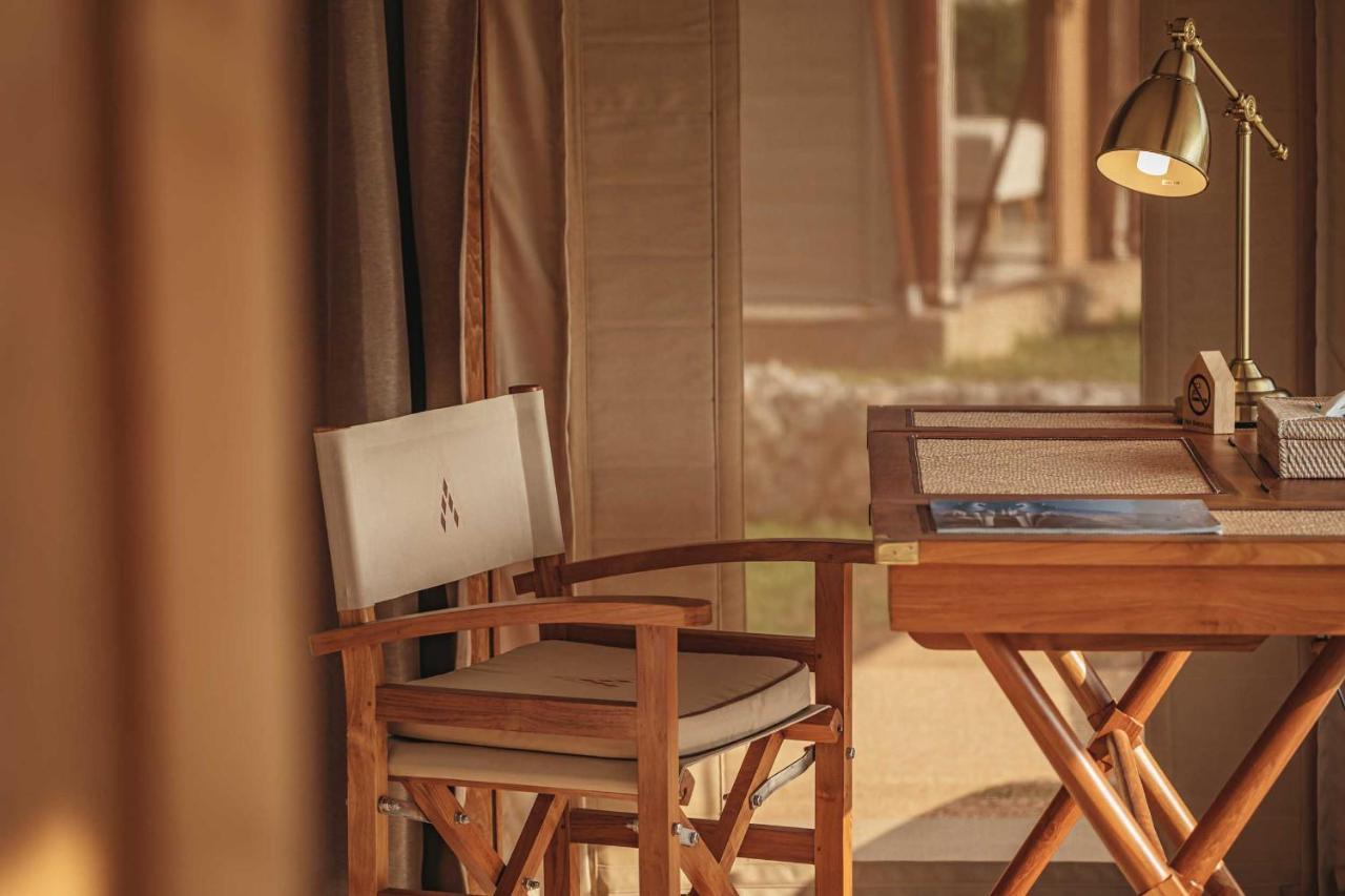 Aladdin Luxury Camp Phuket Hotel Eksteriør billede