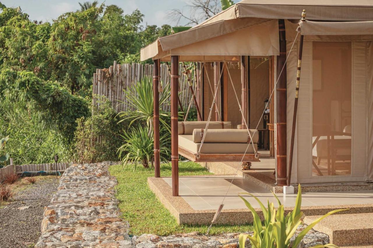 Aladdin Luxury Camp Phuket Hotel Eksteriør billede