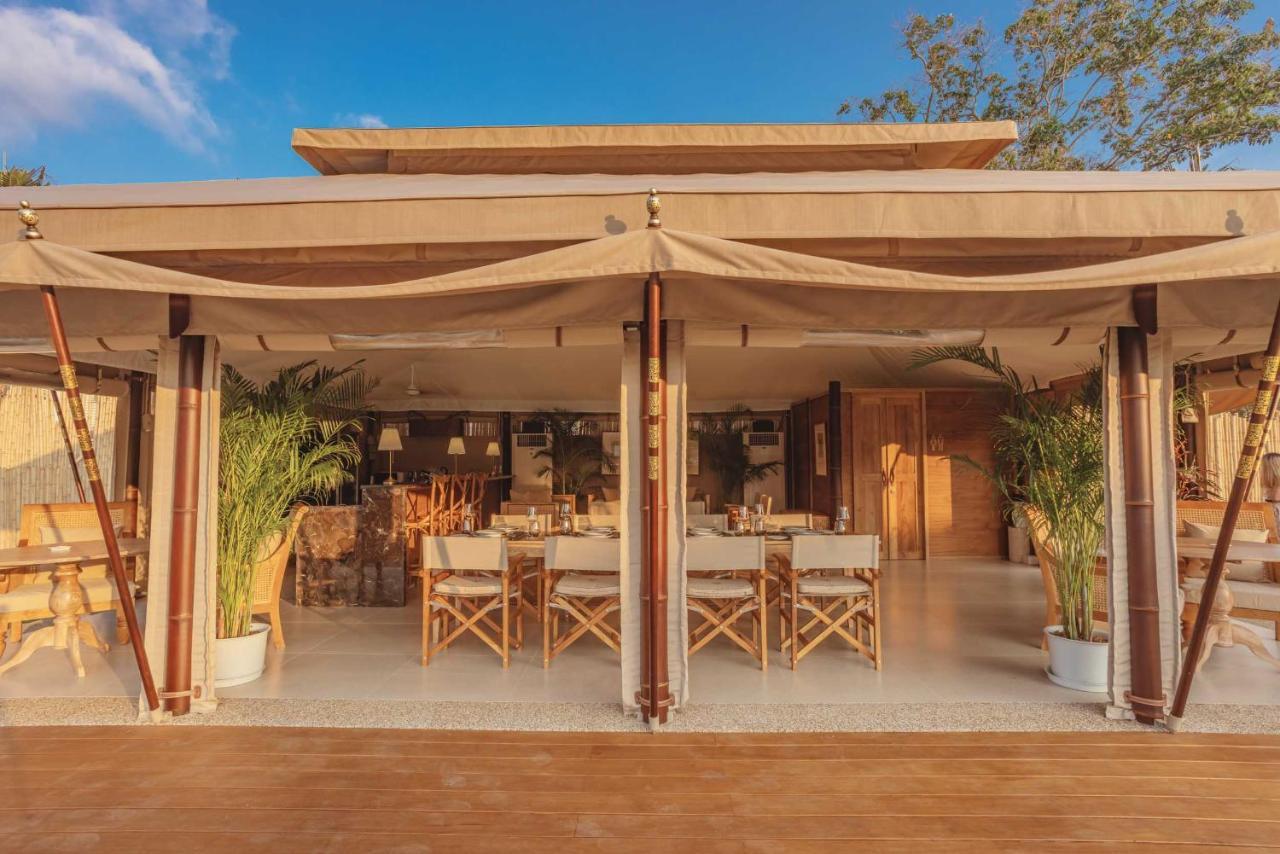 Aladdin Luxury Camp Phuket Hotel Eksteriør billede